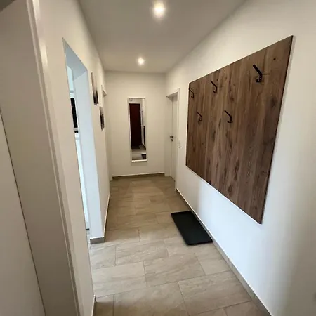 Апартаменти Bergperle