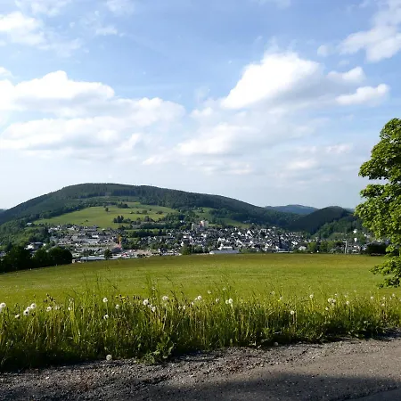 Apartamento Bergperle Willingen (Upland)