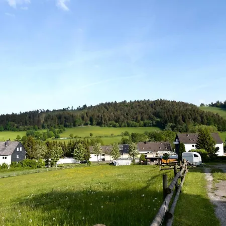 Appartement Bergperle *