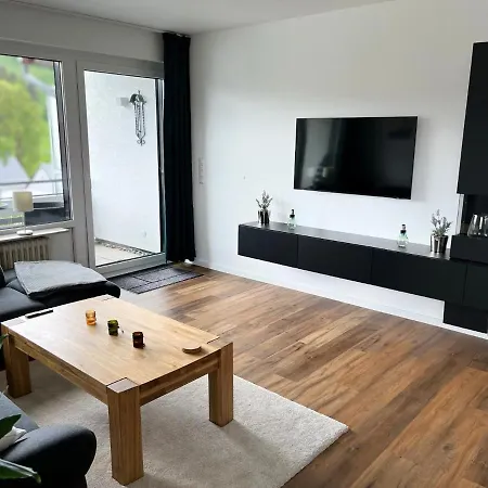 Bergperle Apartamento Willingen (Upland)