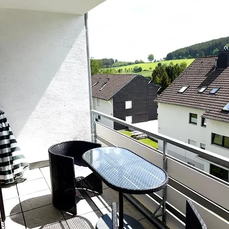 Appartement Bergperle *