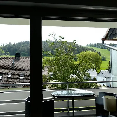 Bergperle Apartamento *