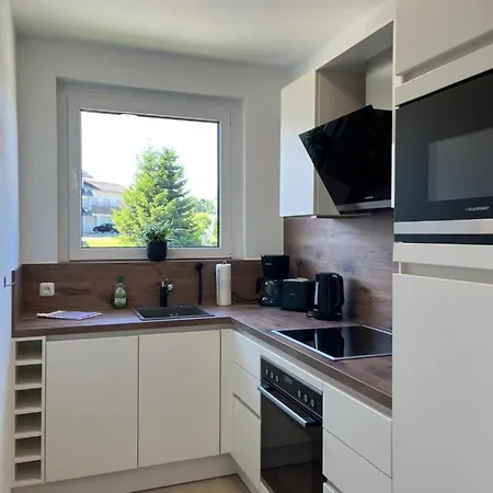 Bergperle Apartamento Willingen (Upland)
