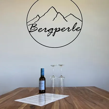 Bergperle Appartement