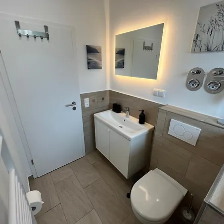 Apartamento Bergperle *