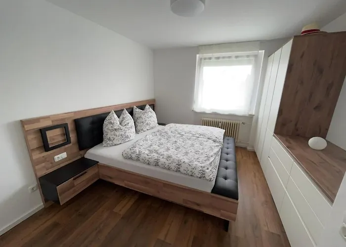 Bergperle Apartamento *