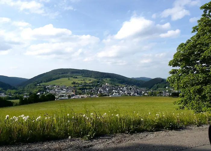 Apartamento Bergperle Willingen (Upland)