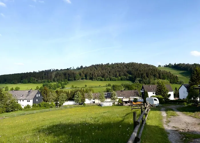 Lägenhet Bergperle *