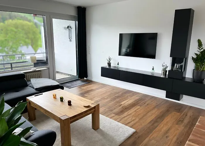 Bergperle Apartment Willingen (Upland)