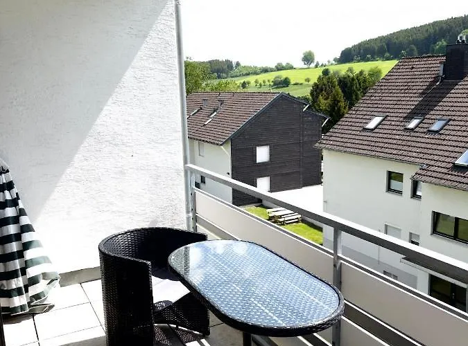 Apartment Bergperle *