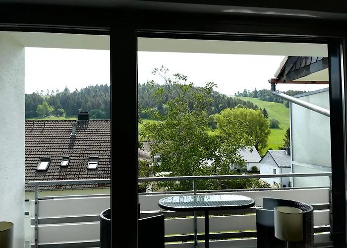 Bergperle Apartment *