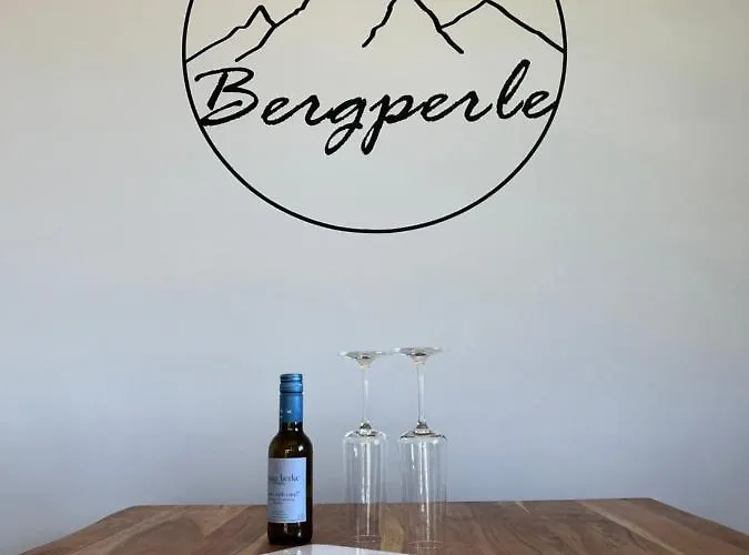 Bergperle Apartamento