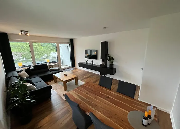 Bergperle Apartment *