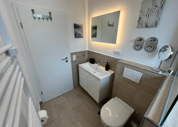 Apartamento Bergperle *